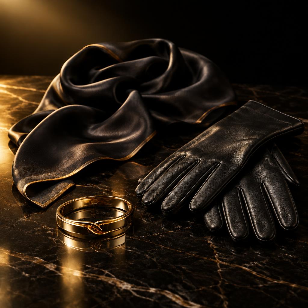 Glamory — Accessories