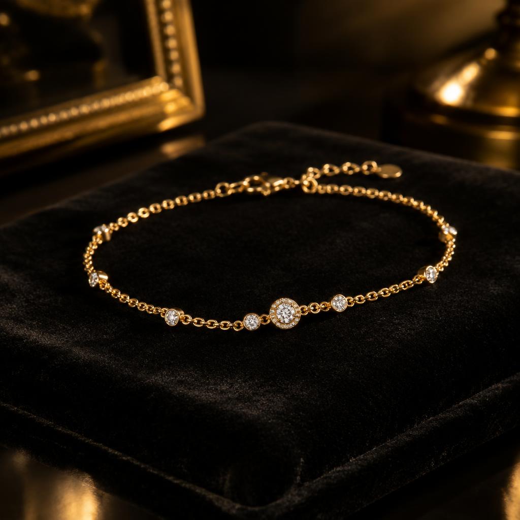 Goldmaid.de — Women's Bracelets