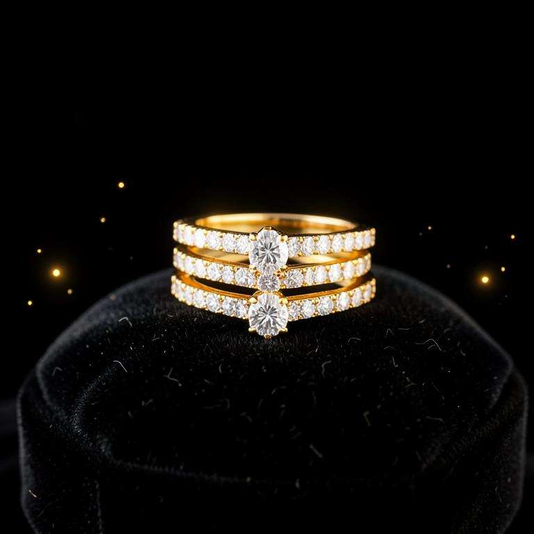 Goldmaid.de — Women's Rings