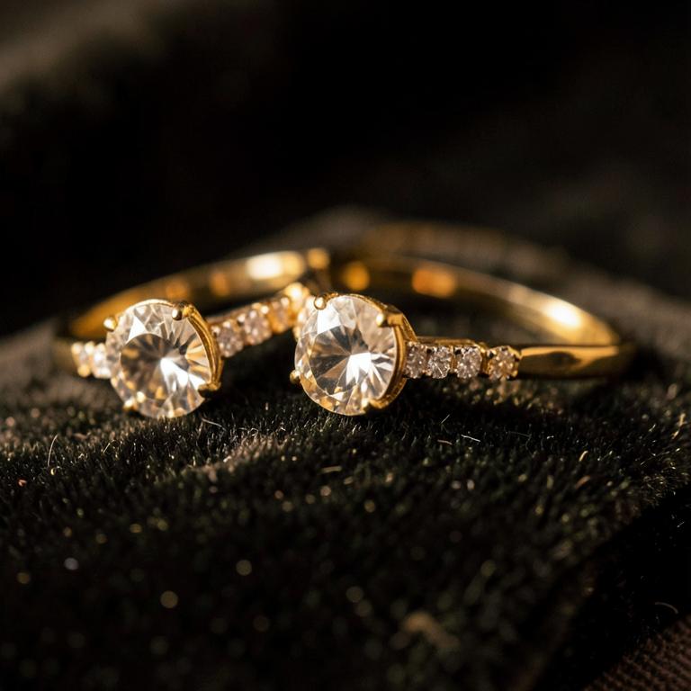 Ourosjewels.com — ANTIQUE CUT COLLECTION