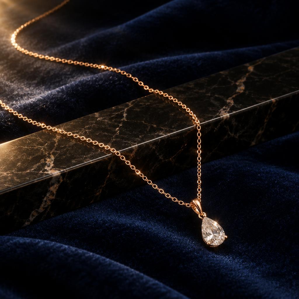 Sparkle — Necklaces