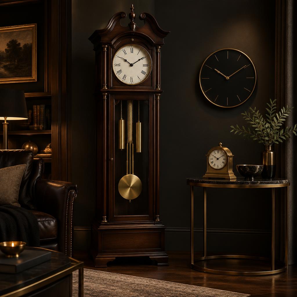 Uhrcenter.de Coming Soon — LARGE CLOCKS