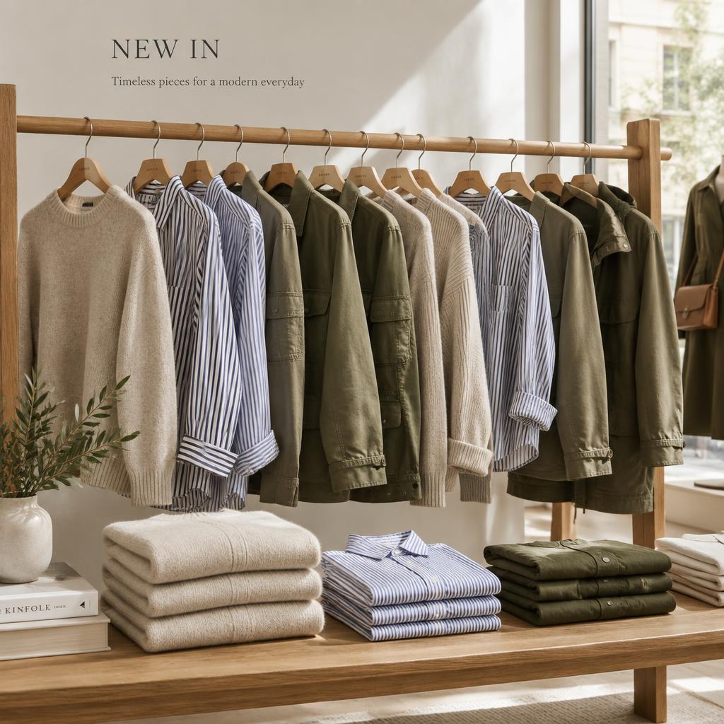 White Stuff DE — New In